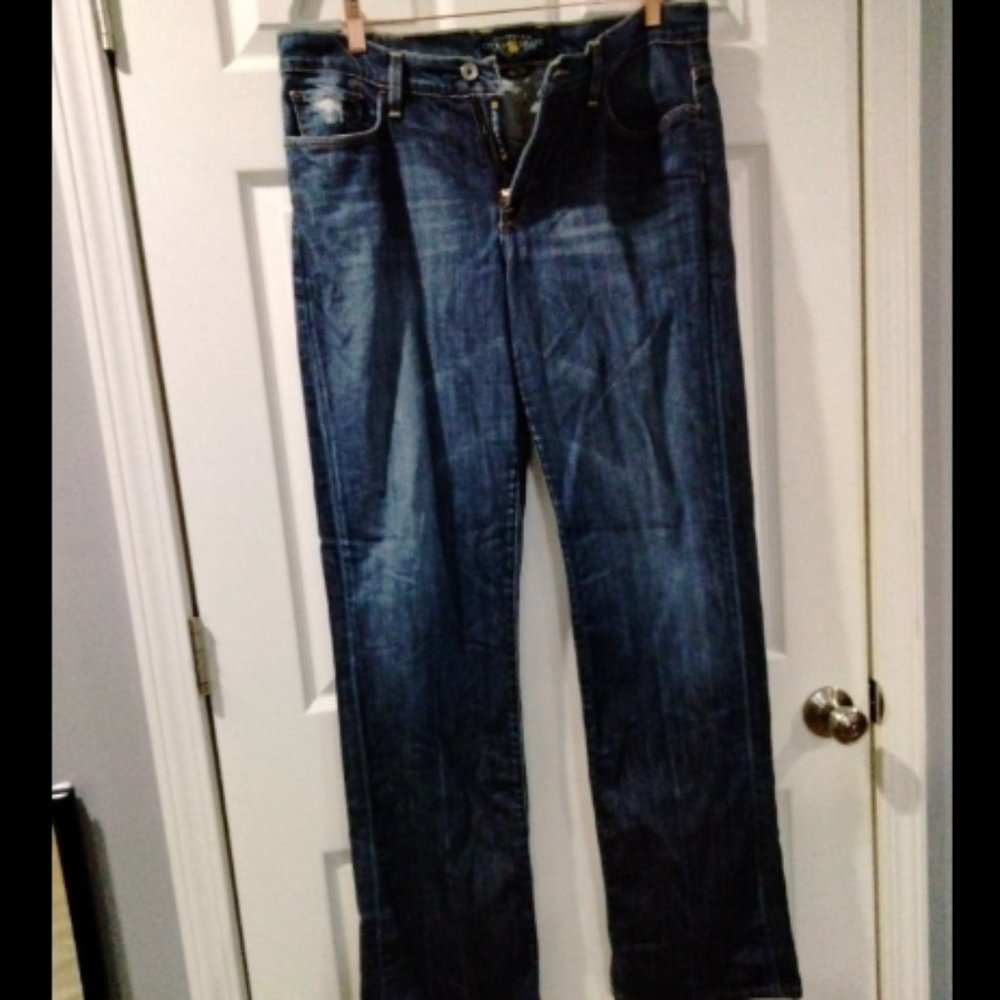 Lucky Brand Tall Jeans Easy Rider